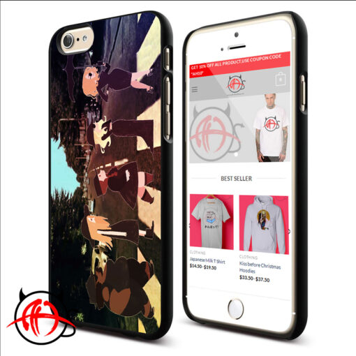 Coven Abbey Road Phone Cases Trend