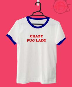 Crazy Pug Lady1