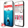 Deadpool Paws Phone Cases Trend