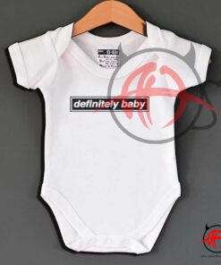 Definitely Baby OASIS Spoof