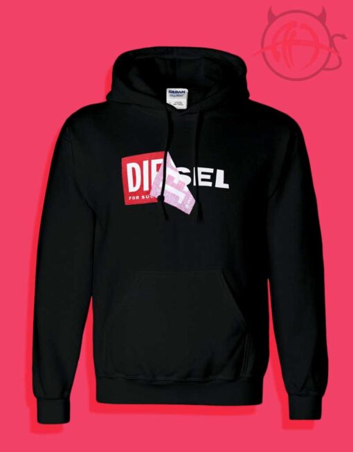 Cheap Custom Diesel S Alby Hoodies