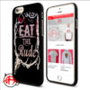 Eat The Rude Hannibal Phone Cases Trend