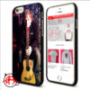 Ed SHeeran With Guitar Phone Cases Trend