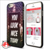 Ed Sheeran You Look Nice Today Phone Cases Trend