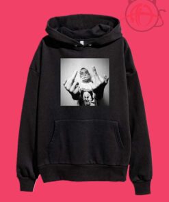 Cheap Custom Eminem I Dont't Give A F*** Hoodie