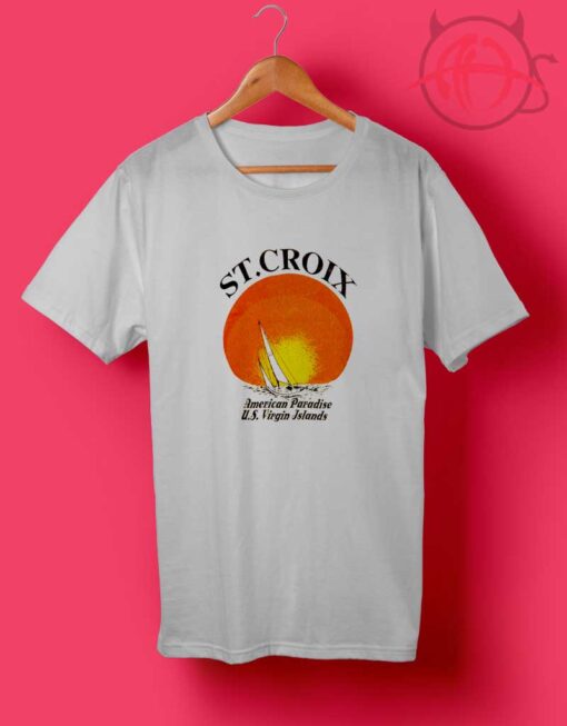 Erica St. Croix T Shirts