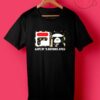 Fila Collab Bape Camo Design T Shirt