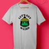 Finn Wolfhard Let's Get Weird T Shirts