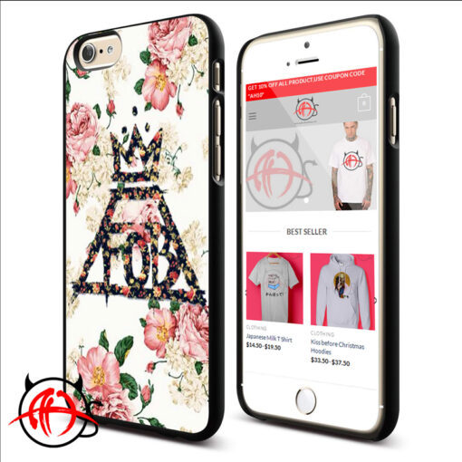 Floral fob