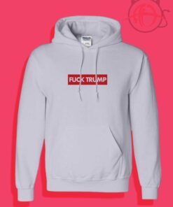 Cheap Custom F*ck Trump Box Hoodies