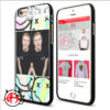 Funny Face Hemming Phone Cases Trend