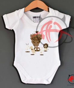 Game Of Musical Thrones Baby Onesie