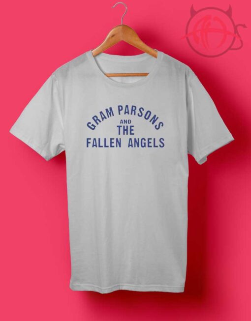 Gram Parsons T Shirt