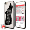 House Of Stark Quote Phone Cases Trend