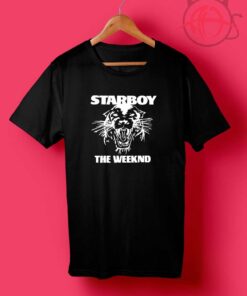 Kissland Xo Starboy T Shirt