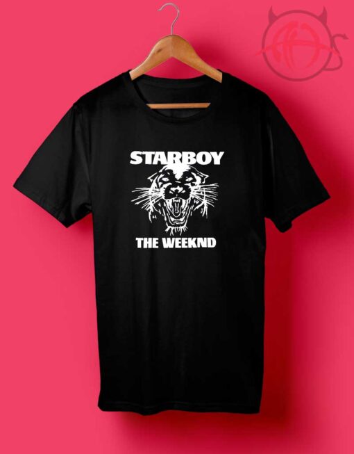 Kissland Xo Starboy T Shirt