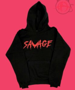 Cheap Custom Logan Savage Hoodie