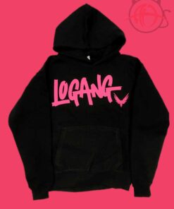 Cheap Custom Logang Kids Hoodie