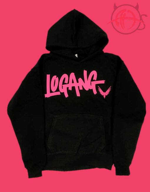 Cheap Custom Logang Kids Hoodie