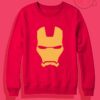 Mask Iron Man Merch Sweatshirt