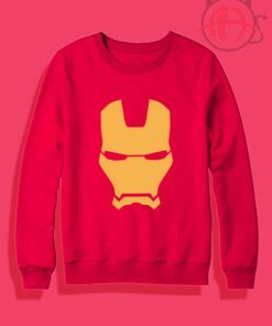 Mask Iron Man Merch