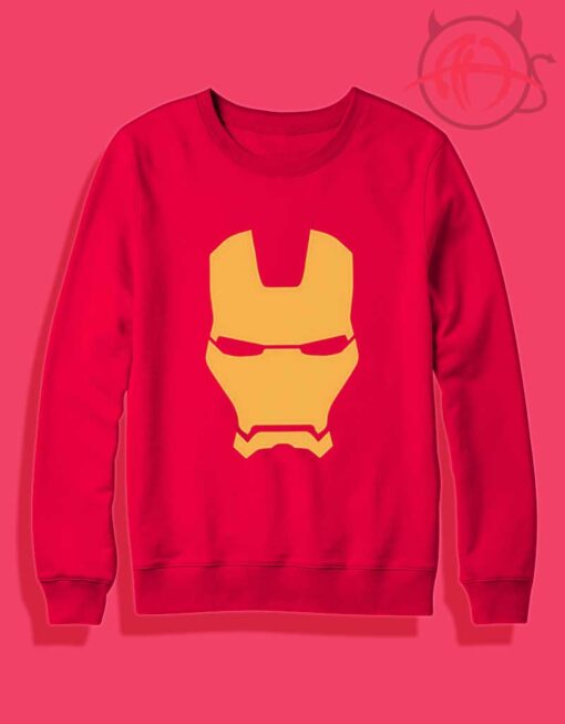 Mask Iron Man Merch