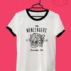 Menzingers Tiger Ringer Tee