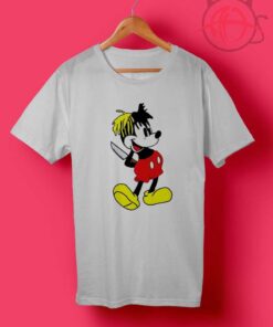 Mickey Killer XXXTENTACION T Shirts
