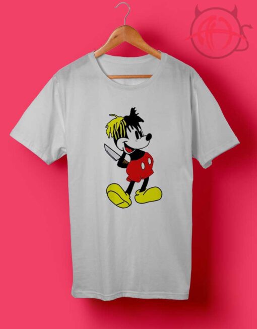 Mickey Killer XXXTENTACION