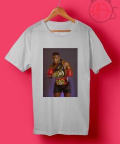 Mike Tyson Young T Shirts