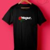 Mujer Red Rose T Shirts
