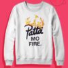 Patta Mo Fire Sweatshirt