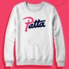 Patta Script Logo Sweatshirt