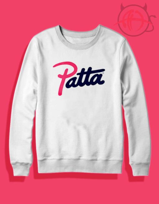 Patta Script Logo