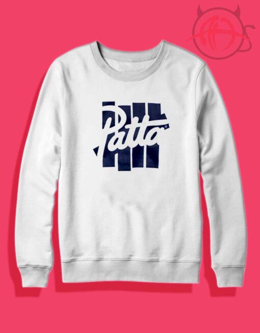Patta x UNDFTD
