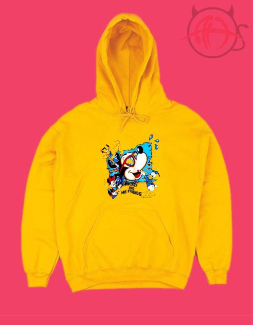 Rare Disney Mickey Mouse