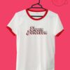 Sloan Peterson Cheers Tv Show Ringer Tee