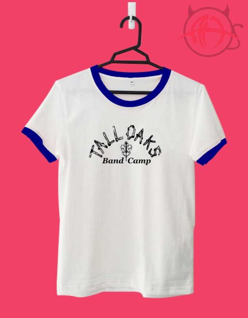 Tall Oaks Band Camp1