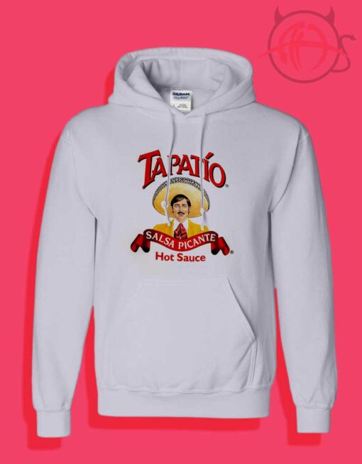 Cheap Custom Tapatío Hot Sauce Hoodies