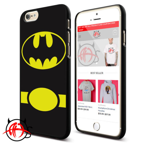 batman custom
