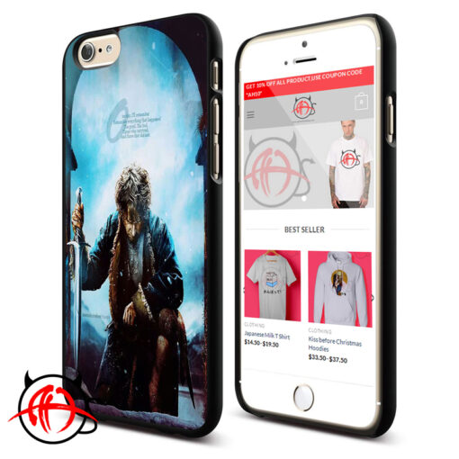 Bilbo The Hobbit Sword Phone Cases Trend