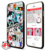 Blink 182 Collage Phone Cases Trend