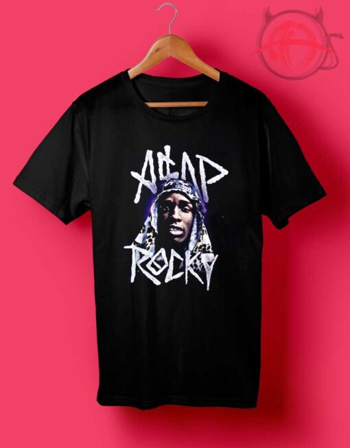 Asap Rocky RARE T Shirt