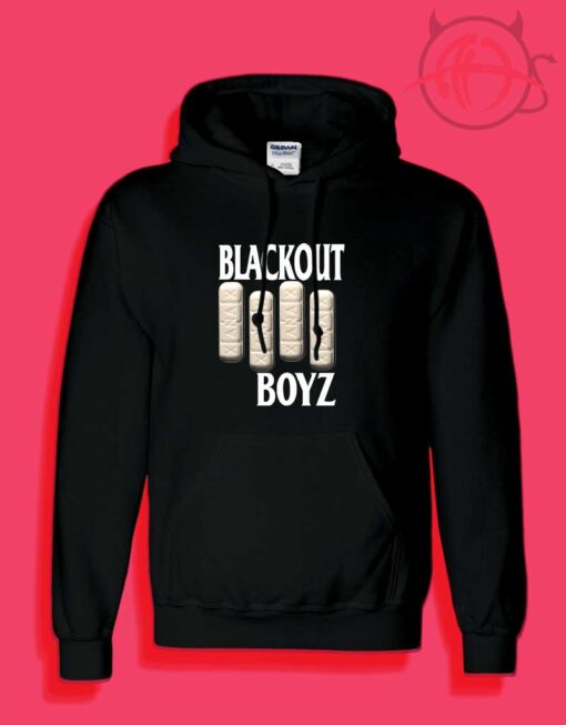 Blackout Boyz Hoodie