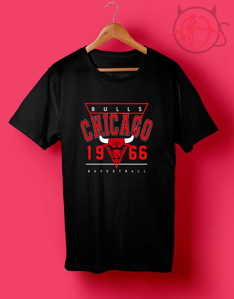 chicago bulls custom shirt