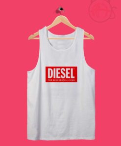 Diesel For Succesful Living Tank Top Design Ideas