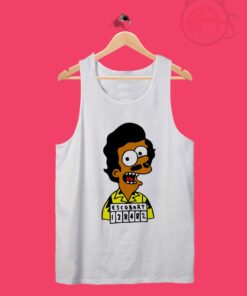 Esobart Mug Shot Bootleg Homer Simpson