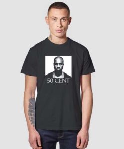 Kanye West 50 Cent joke T Shirt