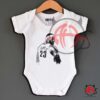 King James Baby Onesie