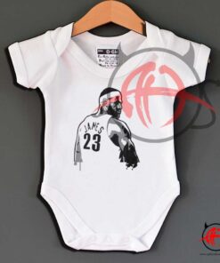 King James Baby Onesie